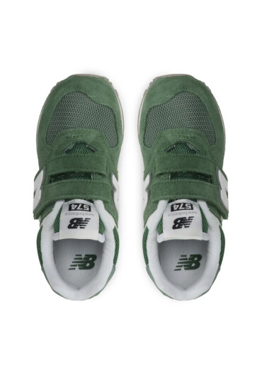 New Balance Сникърси PV574FGG Зелен - Mera.bg