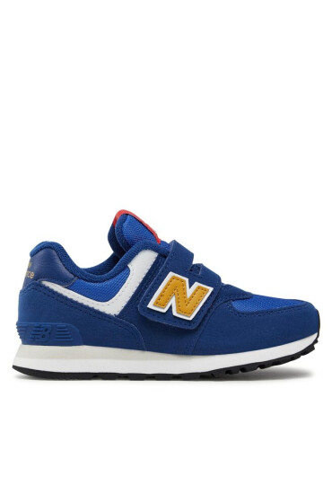 New Balance Сникърси PV574HBG Син - Mera.bg