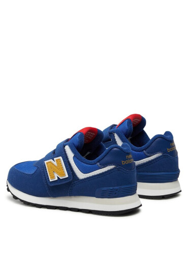 New Balance Сникърси PV574HBG Син - Mera.bg