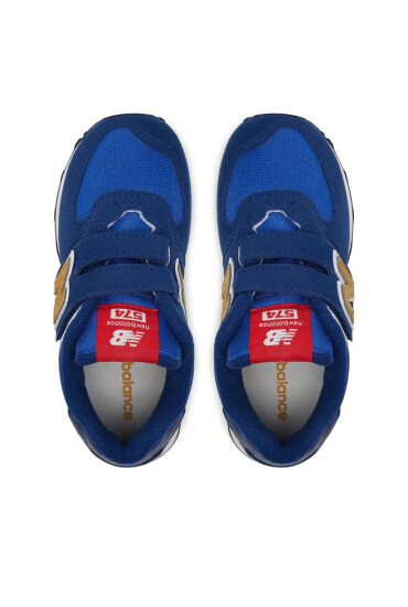 New Balance Сникърси PV574HBG Син - Mera.bg