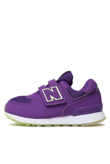 New Balance Сникърси PV574IP1 Виолетов - Mera.bg