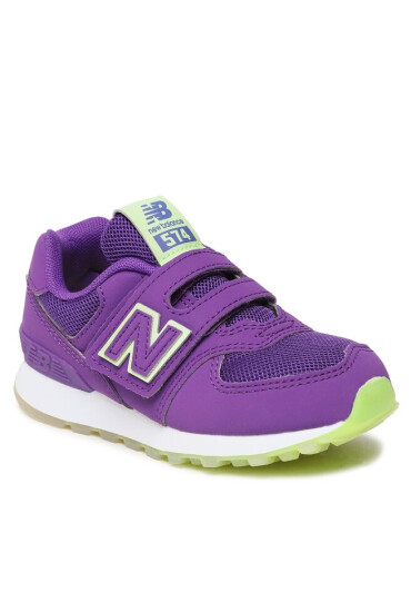 New Balance Сникърси PV574IP1 Виолетов - Mera.bg