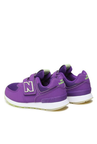 New Balance Сникърси PV574IP1 Виолетов - Mera.bg