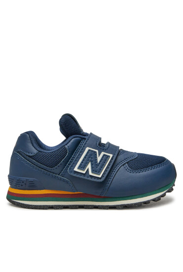 New Balance Сникърси PV574KIG Син - Mera.bg