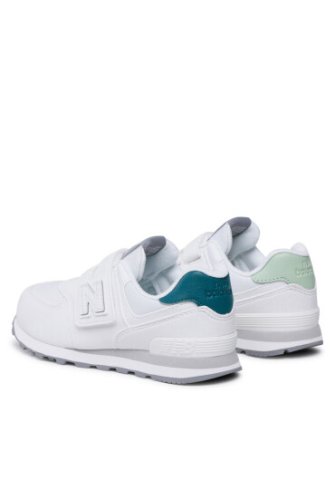 New Balance Сникърси PV574MW1 Бял - Mera.bg