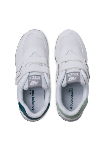 New Balance Сникърси PV574MW1 Бял - Mera.bg