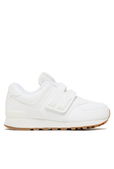 New Balance Сникърси PV574NWW Бял - Mera.bg