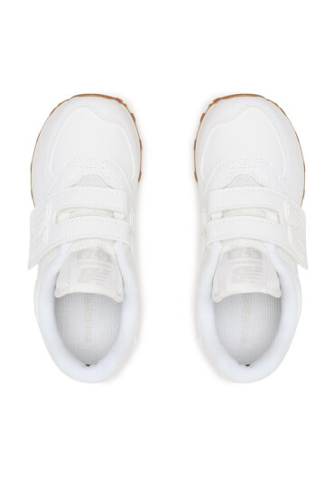 New Balance Сникърси PV574NWW Бял - Mera.bg