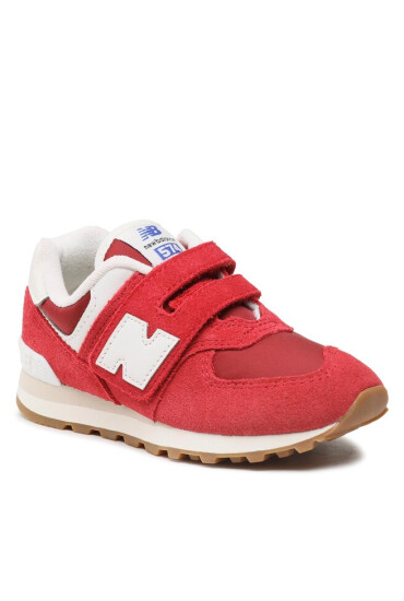 New Balance Сникърси PV574RR1 Червен - Mera.bg