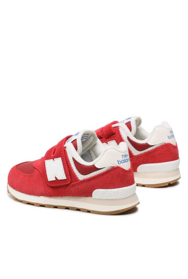 New Balance Сникърси PV574RR1 Червен - Mera.bg