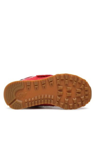 New Balance Сникърси PV574RR1 Червен - Mera.bg
