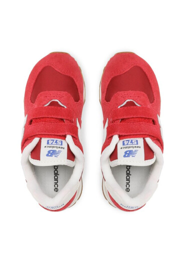 New Balance Сникърси PV574RR1 Червен - Mera.bg