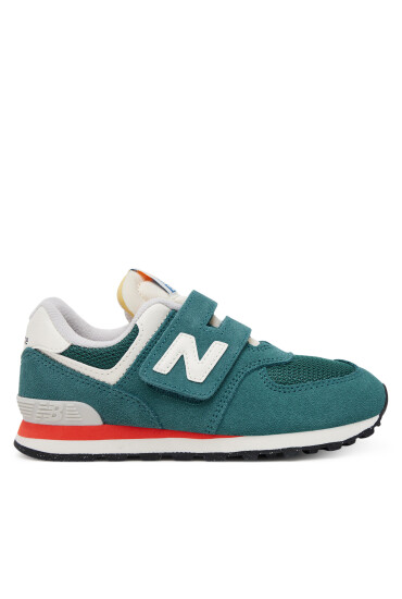 New Balance Сникърси PV574VPG Зелен - Mera.bg