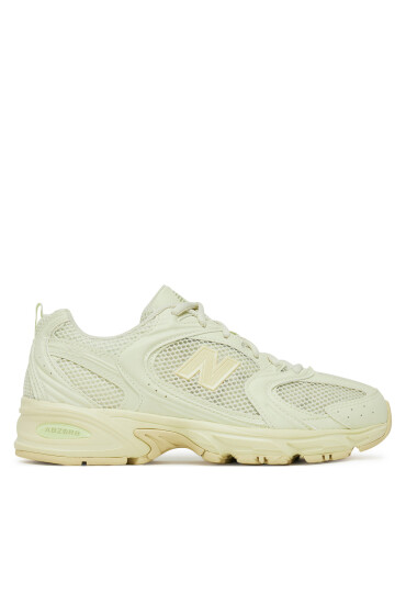 New Balance Сникърси U530TBB Жълт - Mera.bg