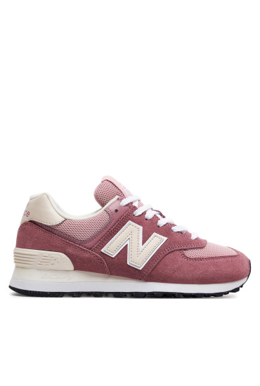 New Balance Сникърси U574BWE Виолетов - Mera.bg