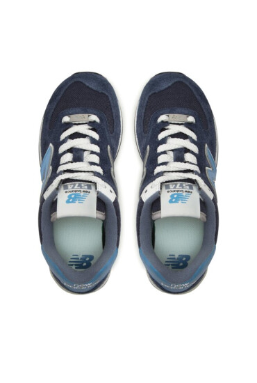 New Balance Сникърси U574EZ2 Тъмносин - Mera.bg