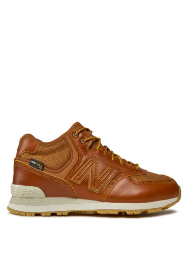 New Balance Сникърси U574HBB Кафяв - Mera.bg