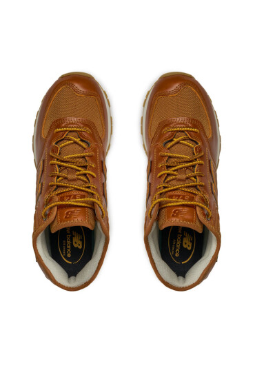 New Balance Сникърси U574HBB Кафяв - Mera.bg
