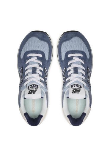 New Balance Сникърси U574N2 Син - Mera.bg