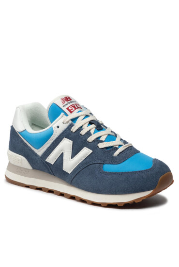 New Balance Сникърси U574RA2 Син - Mera.bg
