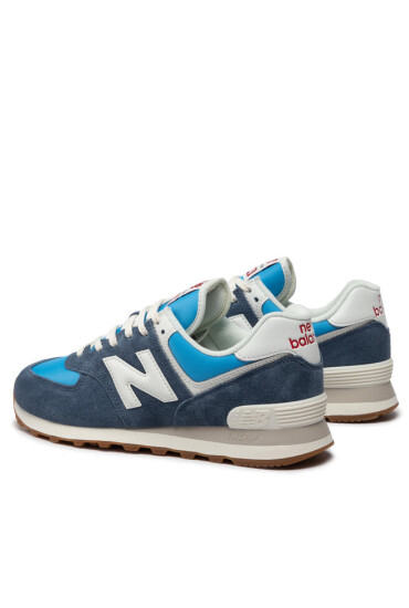 New Balance Сникърси U574RA2 Син - Mera.bg