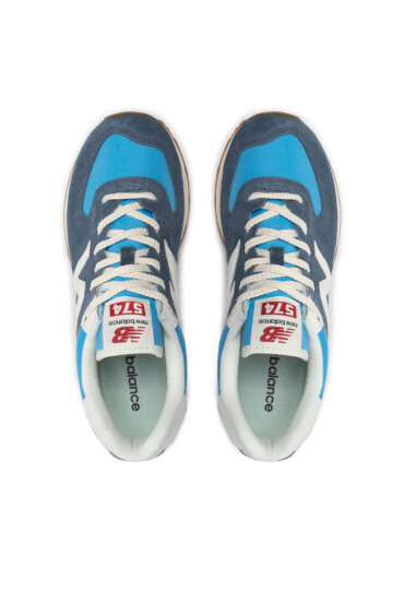 New Balance Сникърси U574RA2 Син - Mera.bg