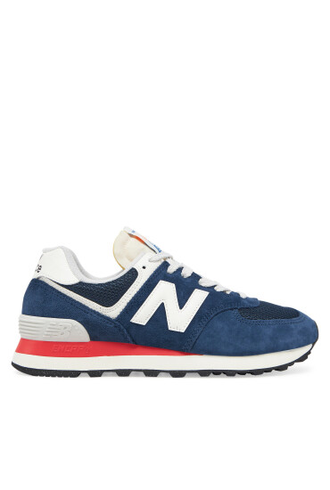 New Balance Сникърси U574VPN Тъмносин - Mera.bg