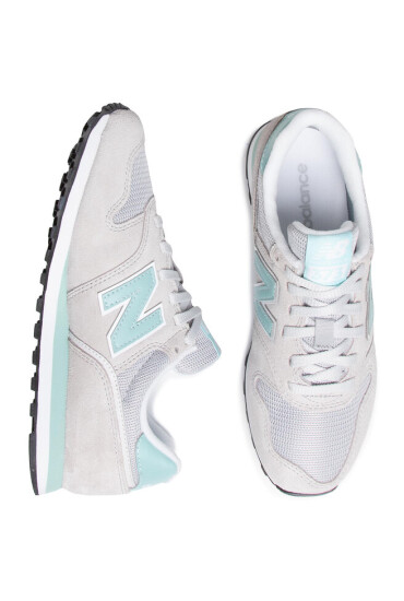 New Balance Сникърси WL373BA2 Сив - Mera.bg