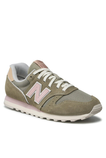 New Balance Сникърси WL373ES2 Зелен - Mera.bg