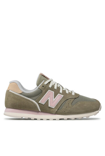 New Balance Сникърси WL373ES2 Зелен - Mera.bg