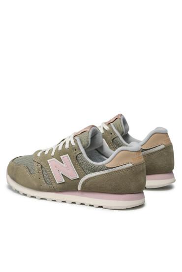 New Balance Сникърси WL373ES2 Зелен - Mera.bg