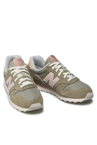 New Balance Сникърси WL373ES2 Зелен - Mera.bg