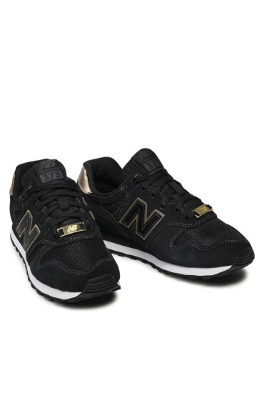 New Balance Сникърси WL373ME2 Черен - Mera.bg