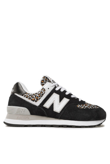 New Balance Сникърси WL574BI2 Черен - Mera.bg
