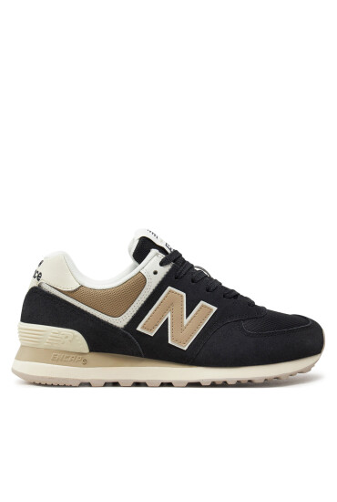 New Balance Сникърси WL574DK2 Черен - Mera.bg