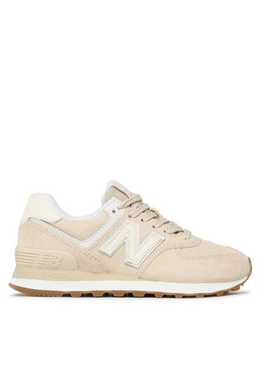 New Balance Сникърси WL574NC Бежов - Mera.bg