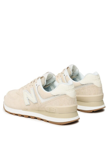 New Balance Сникърси WL574NC Бежов - Mera.bg