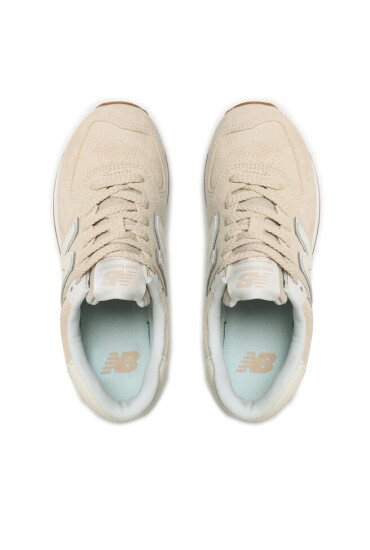 New Balance Сникърси WL574NC Бежов - Mera.bg