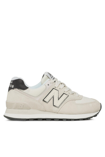 New Balance Сникърси WL574PC Бежов - Mera.bg