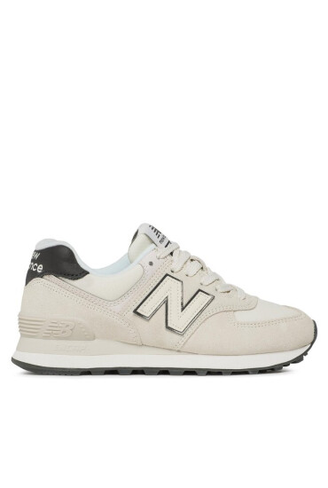 New Balance Сникърси WL574PC Бежов - Mera.bg