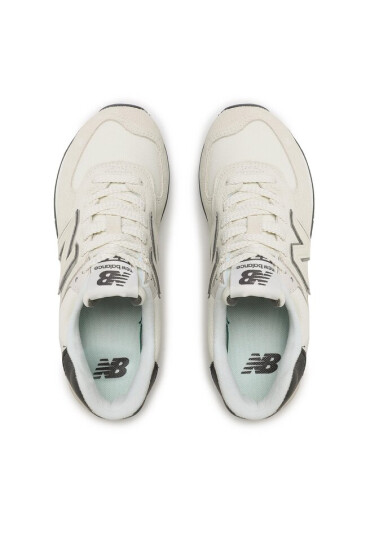 New Balance Сникърси WL574PC Бежов - Mera.bg