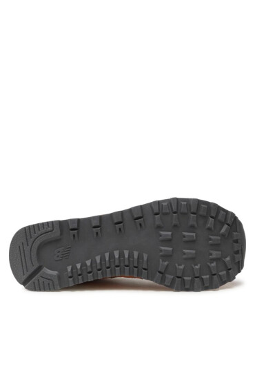 New Balance Сникърси WL574QB Кафяв - Mera.bg