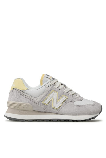New Balance Сникърси WL574QD Сив - Mera.bg