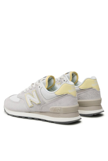New Balance Сникърси WL574QD Сив - Mera.bg