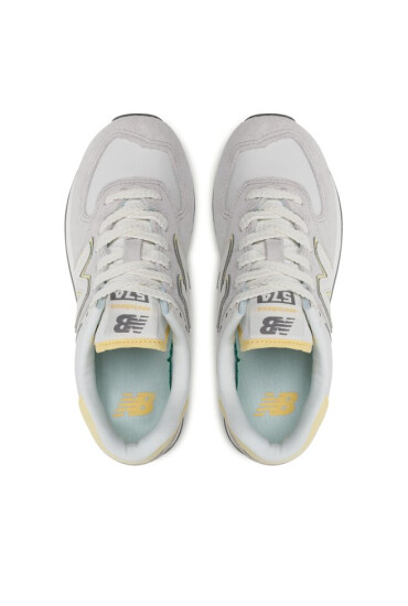 New Balance Сникърси WL574QD Сив - Mera.bg
