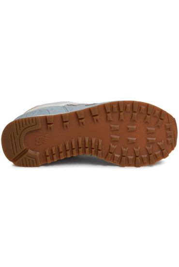 New Balance Сникърси WL574SUO Син - Mera.bg