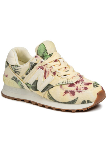 New Balance Сникърси WL574WOP Medium Moyen - Mera.bg