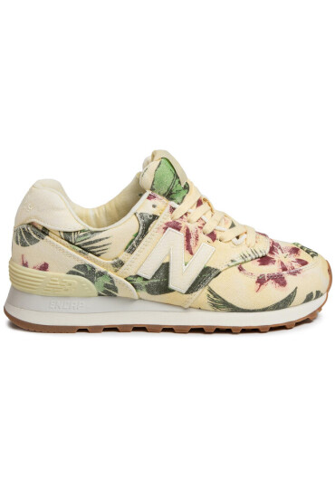 New Balance Сникърси WL574WOP Medium Moyen - Mera.bg