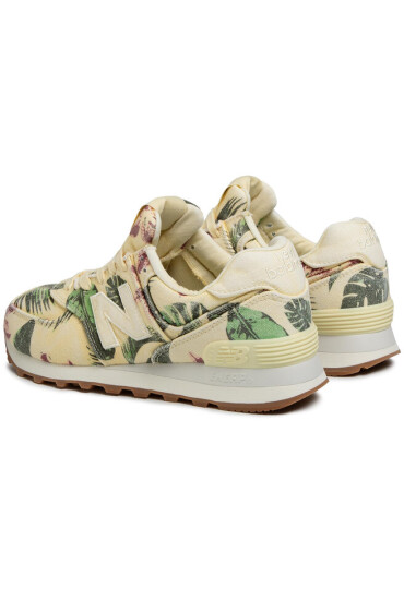 New Balance Сникърси WL574WOP Medium Moyen - Mera.bg