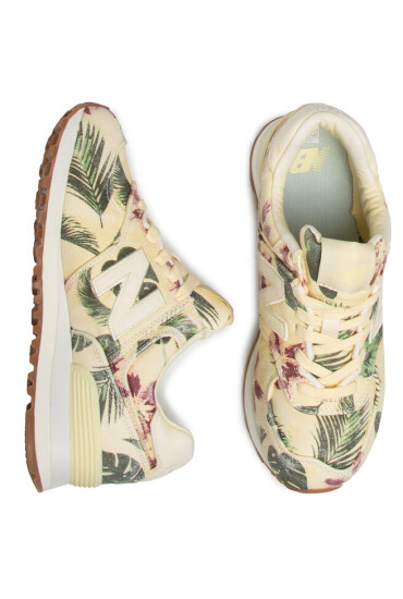 New Balance Сникърси WL574WOP Medium Moyen - Mera.bg